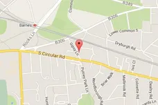 Gipsy Lane, Putney