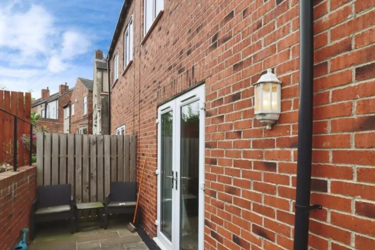 Chesterfield Road, Staveley, CHESTERFIELD