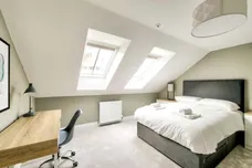 Redcliffe Mews, LONDON