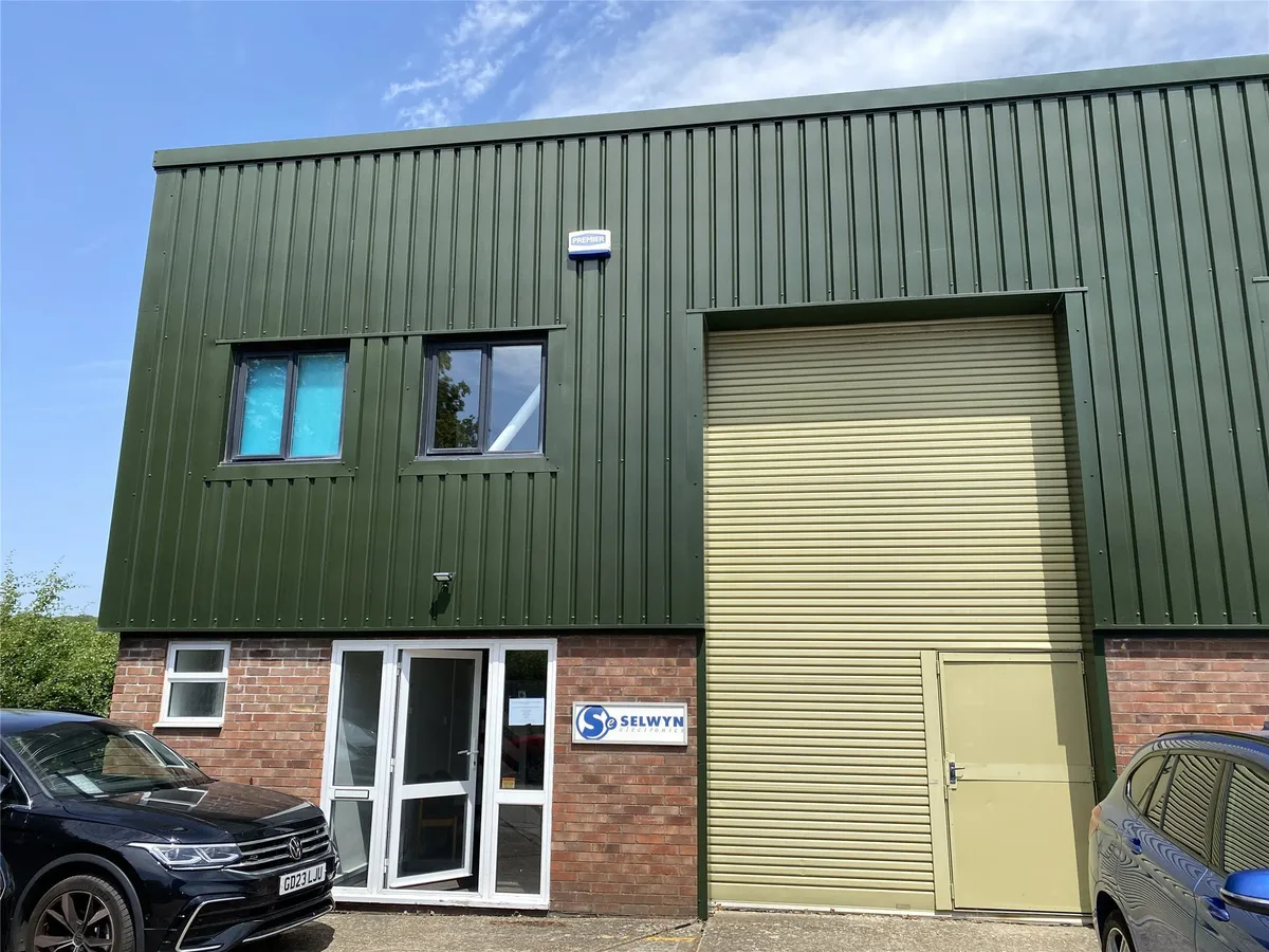 Chaucer Business Park, Watery Lane, Kemsing, Sevenoaks, TN15