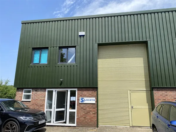 Chaucer Business Park, Watery Lane, Kemsing, Sevenoaks, TN15