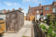 Beaver Road, Beverley