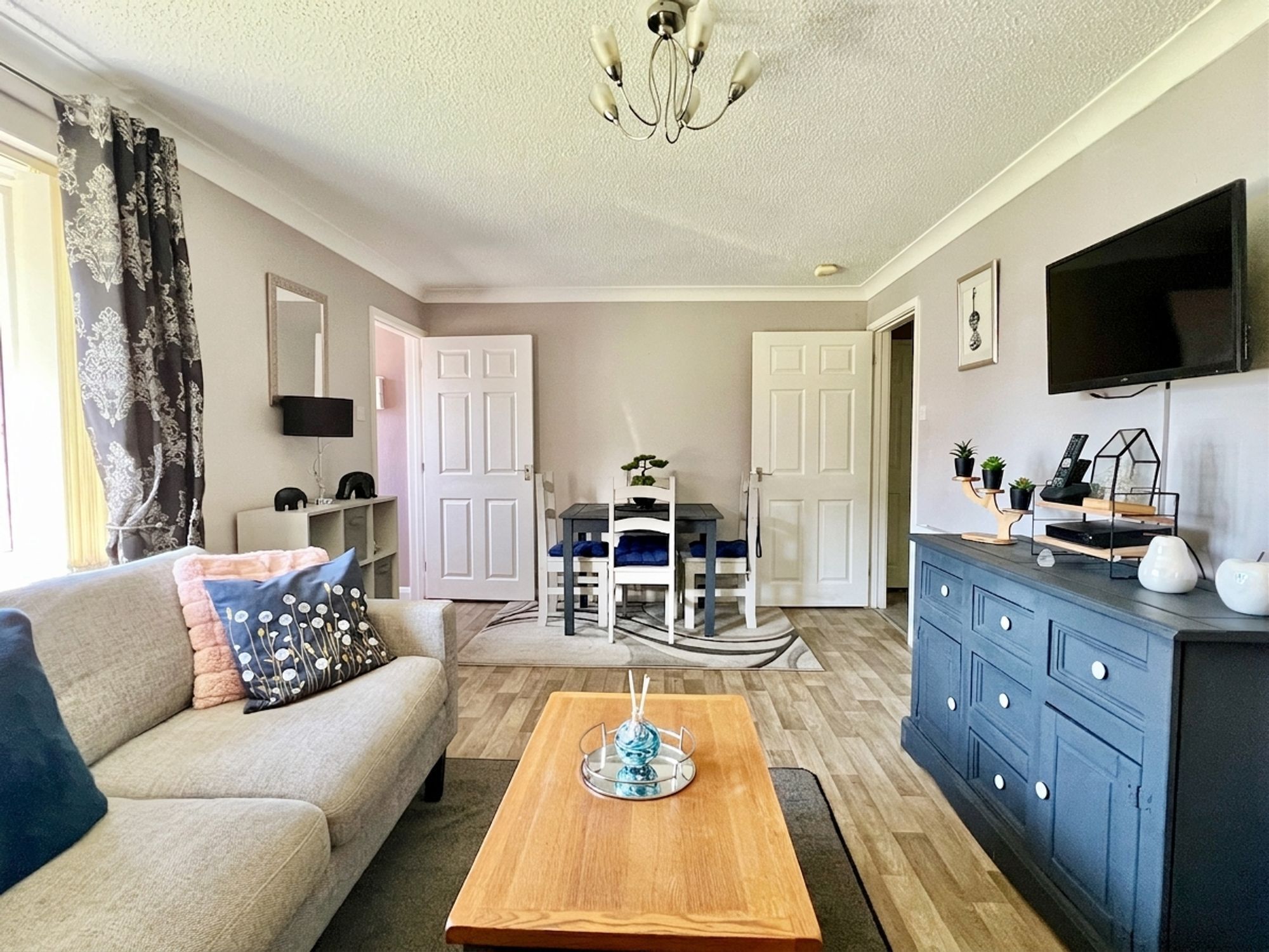 Langham Gardens, Taunton - NO onward chain! Image 3