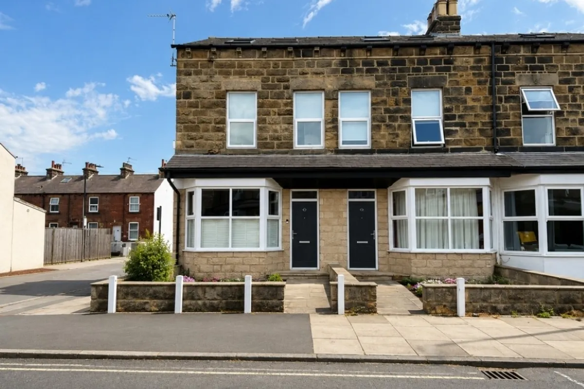 Mayfield Grove, Harrogate
