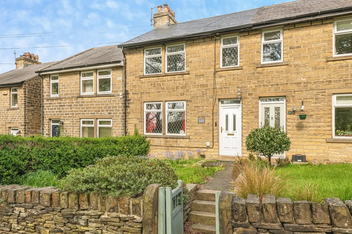 Turnshaw Road, Kirkburton, Huddersfield