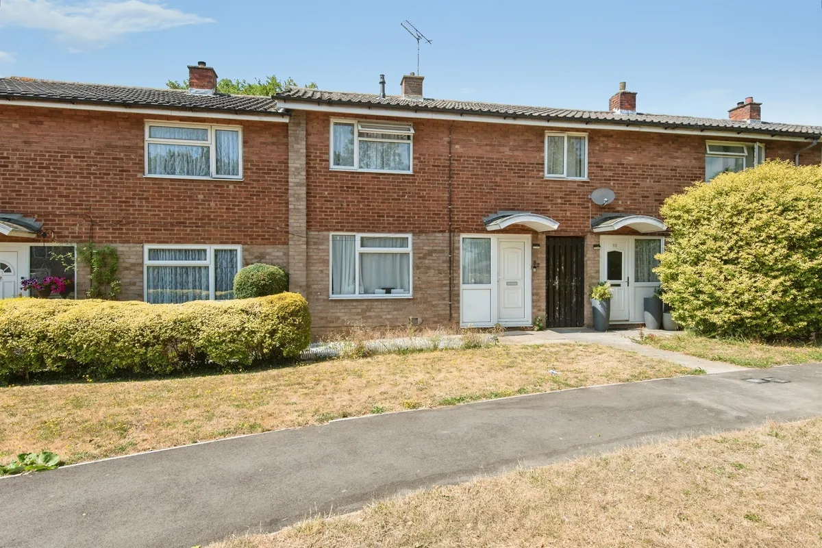 Newton Road, Stevenage