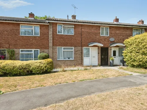 Newton Road, Stevenagephoto