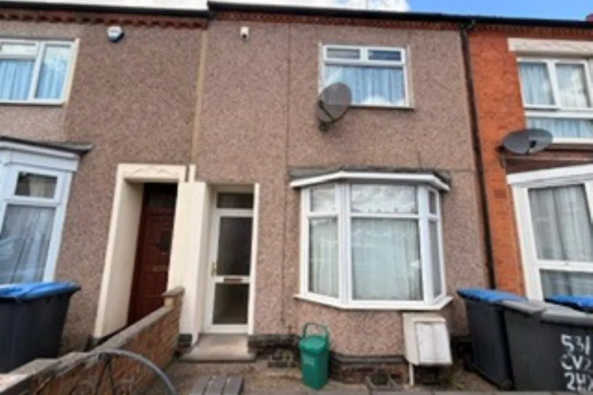Campbell Street, Rugby