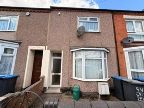 Campbell Street, Rugbyphoto
