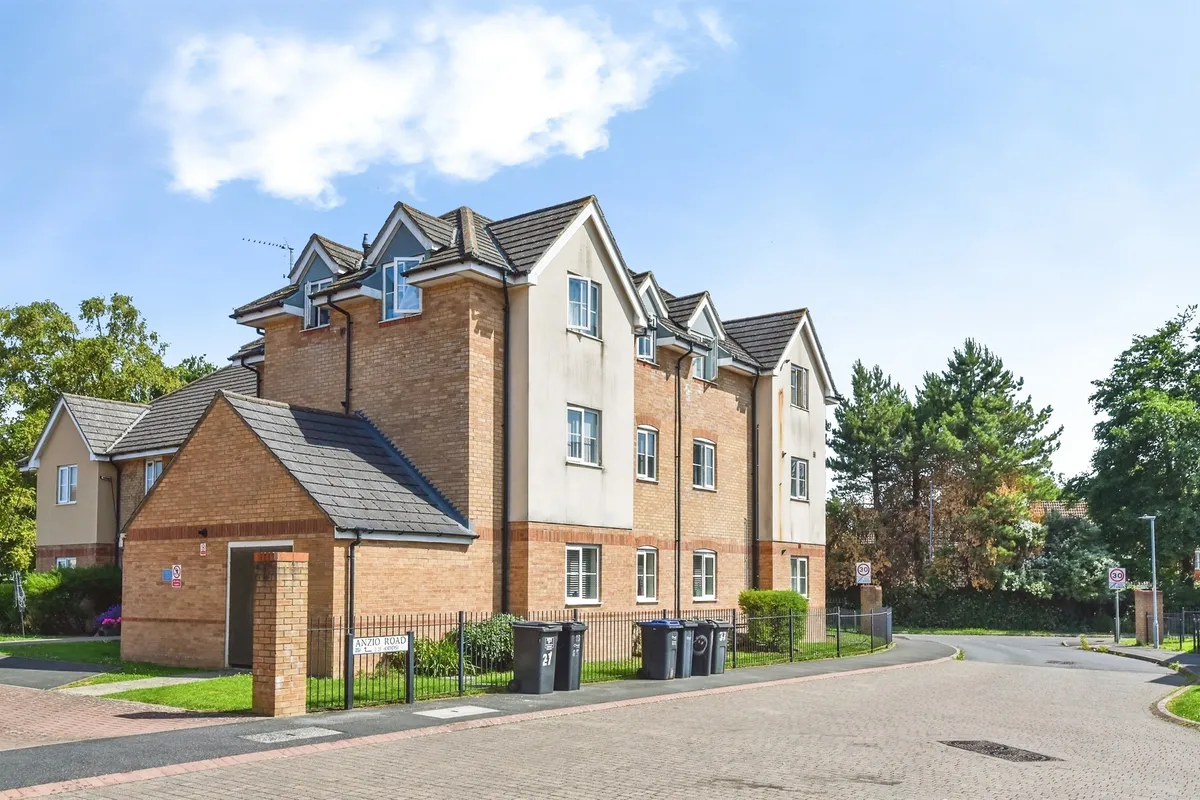 Anzio Road, Devizes
