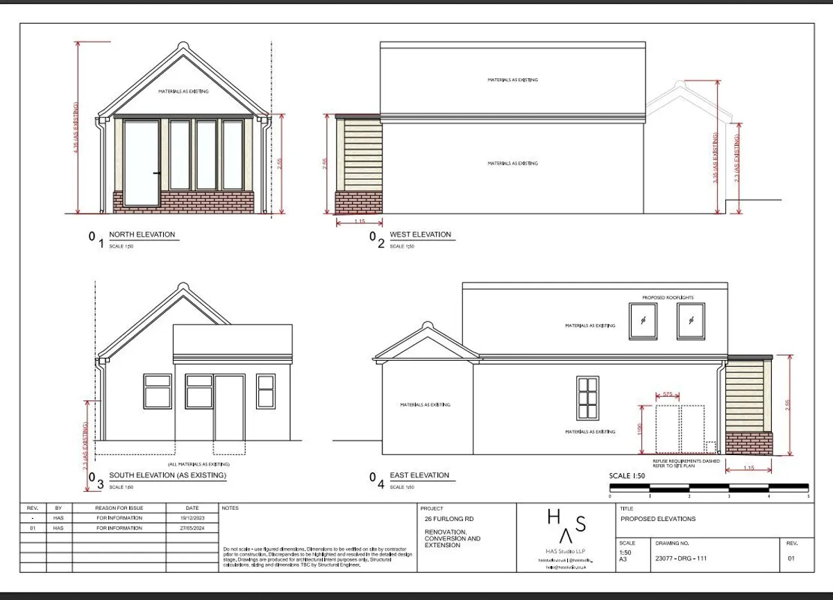 Furlong Road, Westcott, Dorking, Surrey, RH4