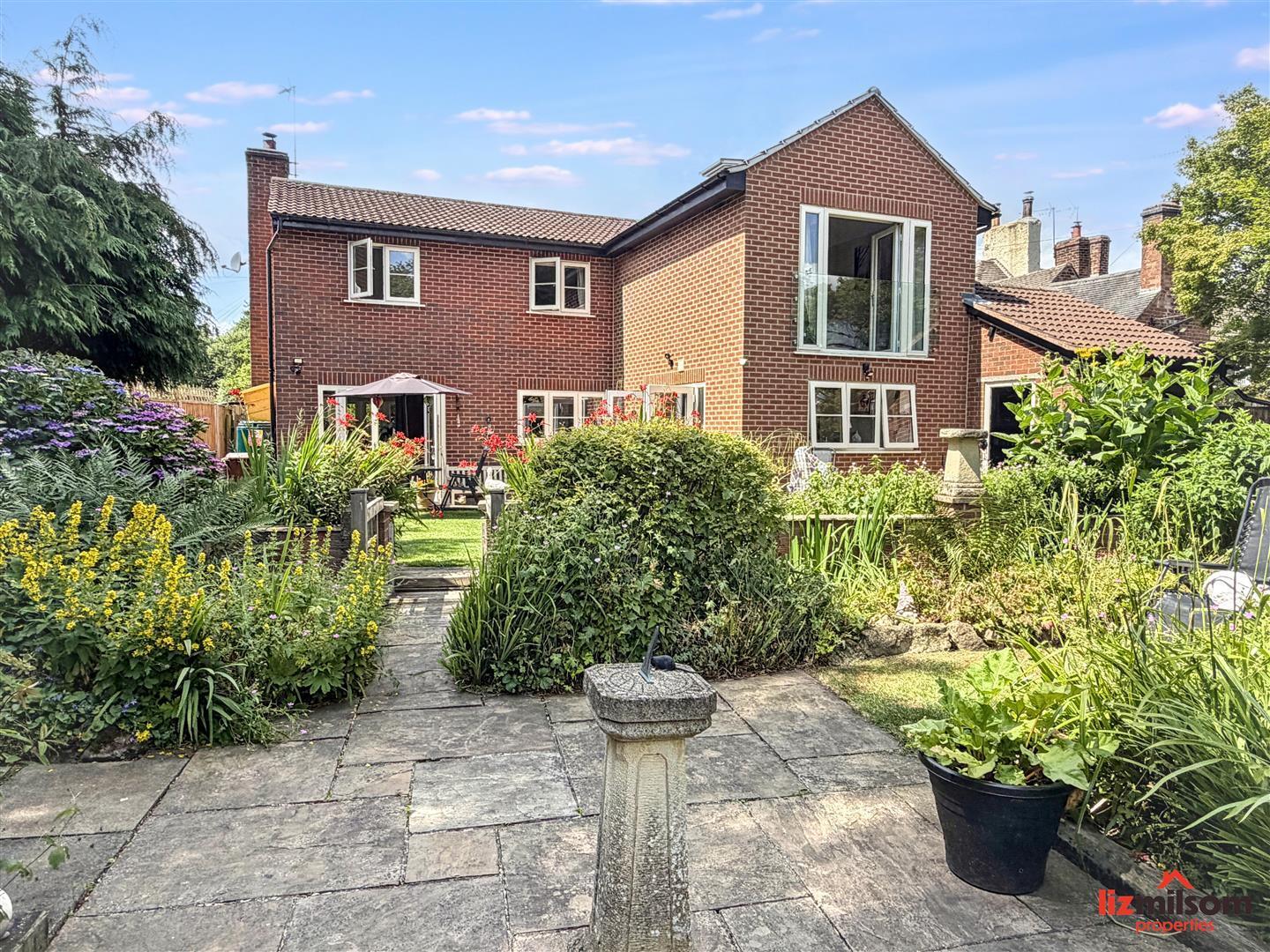'Field View' Brook Street, Hartshorne, DE11 7AH Image 1