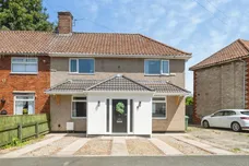 Weardale Crescent, Billingham