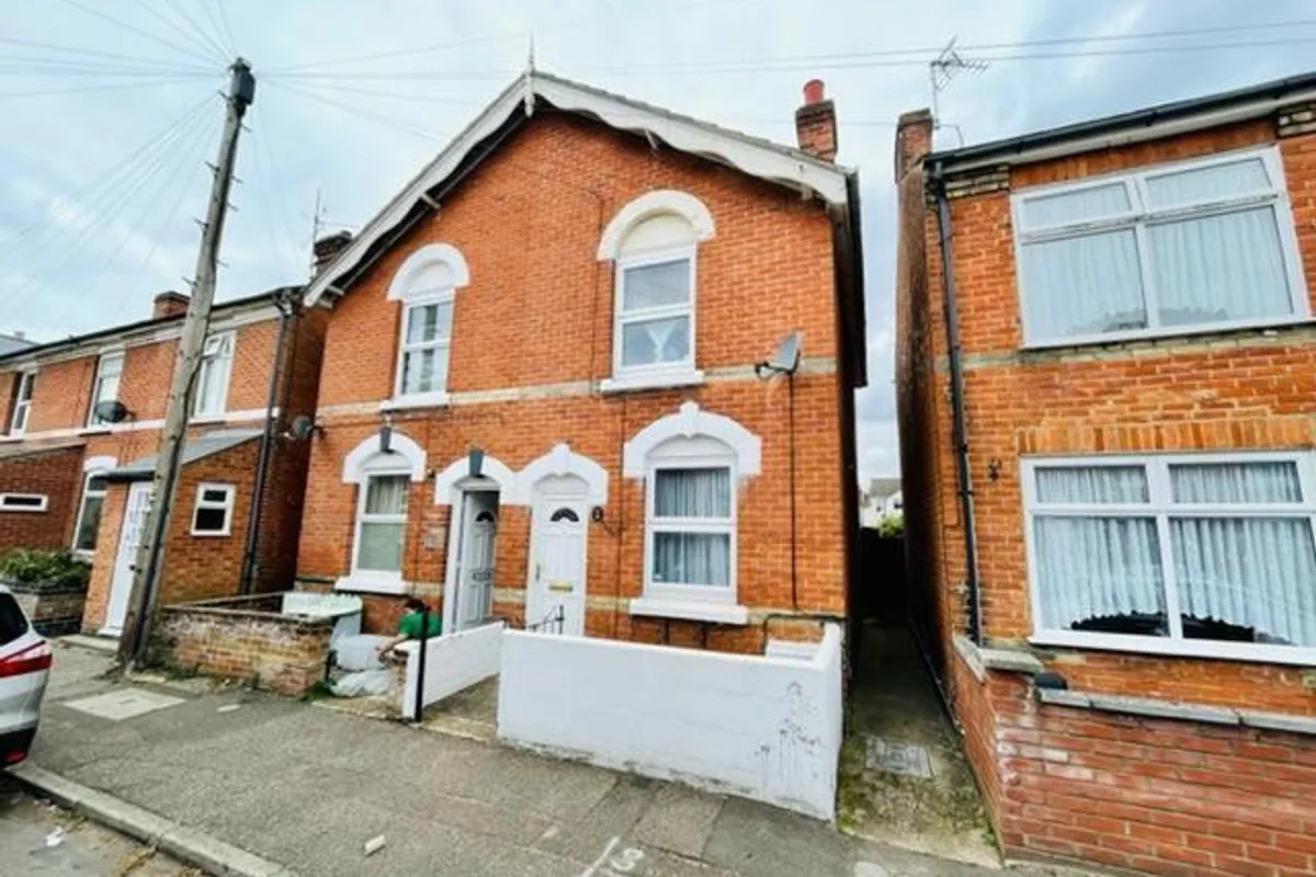 Victor Road, COLCHESTER