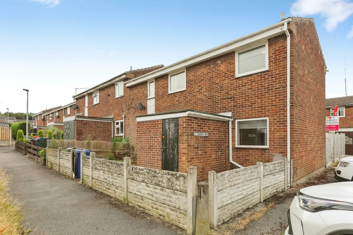 Richardson Walk, Wombwell, Barnsley
