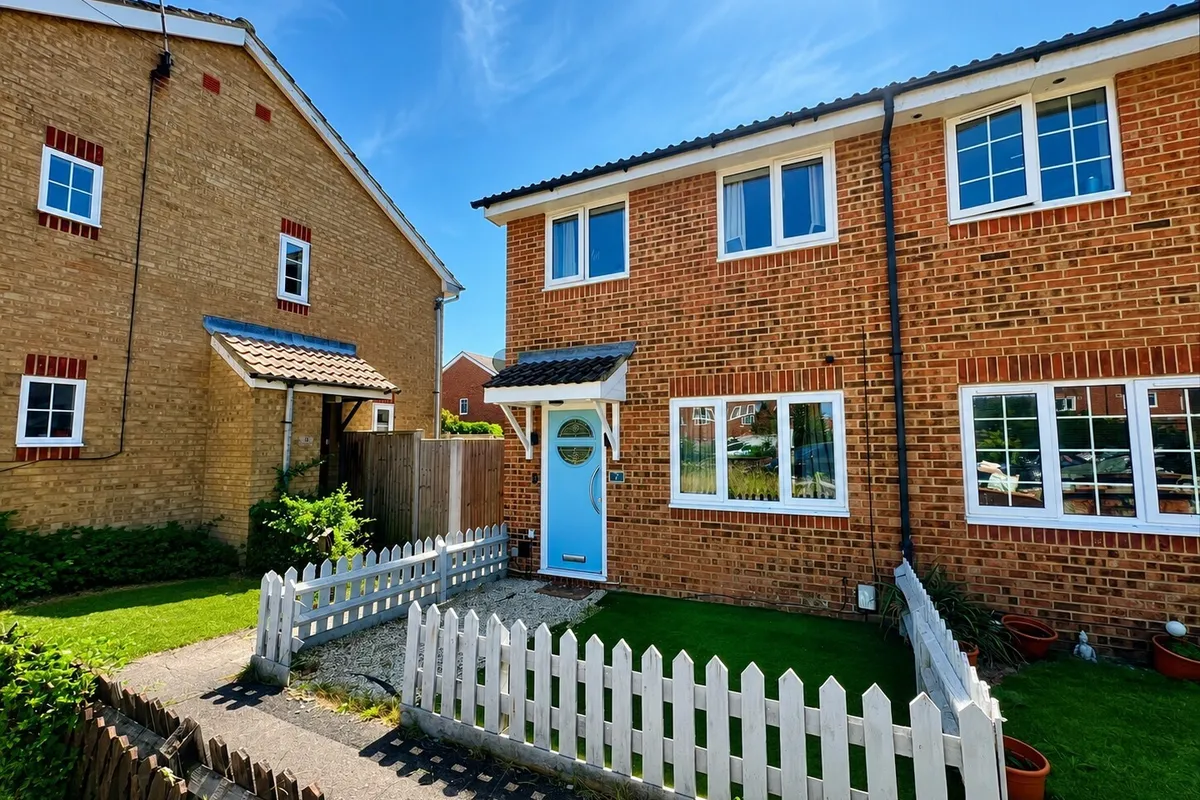 Sunbeam Way, Gosport