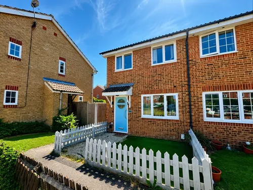 Sunbeam Way, Gosportphoto