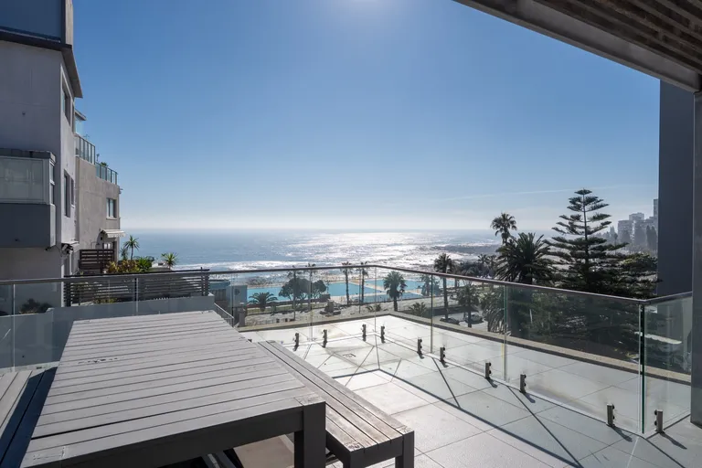 South Africa, Western Cape, Sea Point