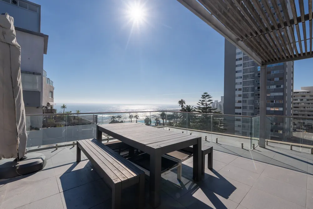 South Africa, Western Cape, Sea Point