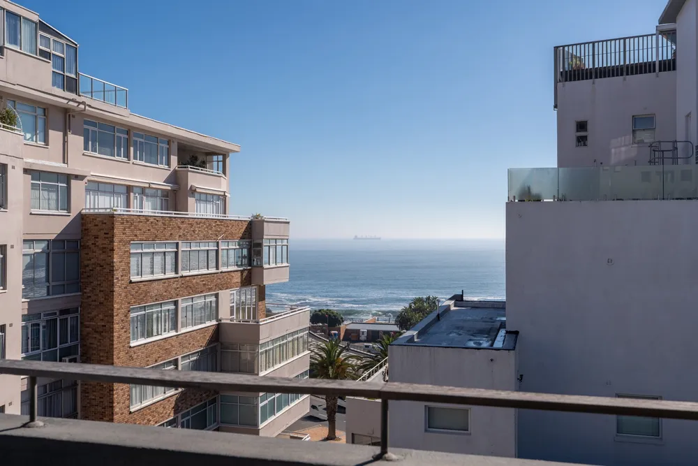 South Africa, Western Cape, Sea Point