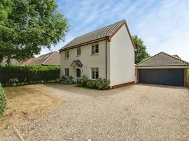 Roydon Road, Diss photo