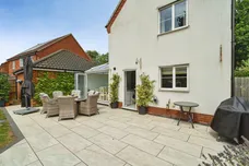 Roydon Road, Diss
