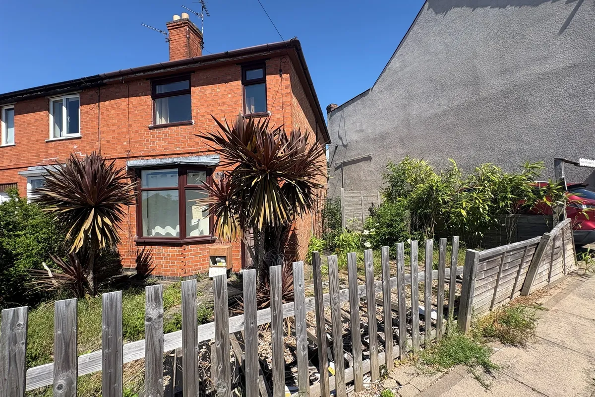 Lorraine Road, Leicester