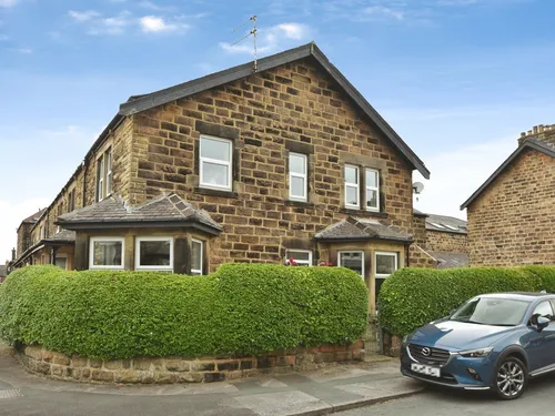 Grange Avenue, Harrogatephoto