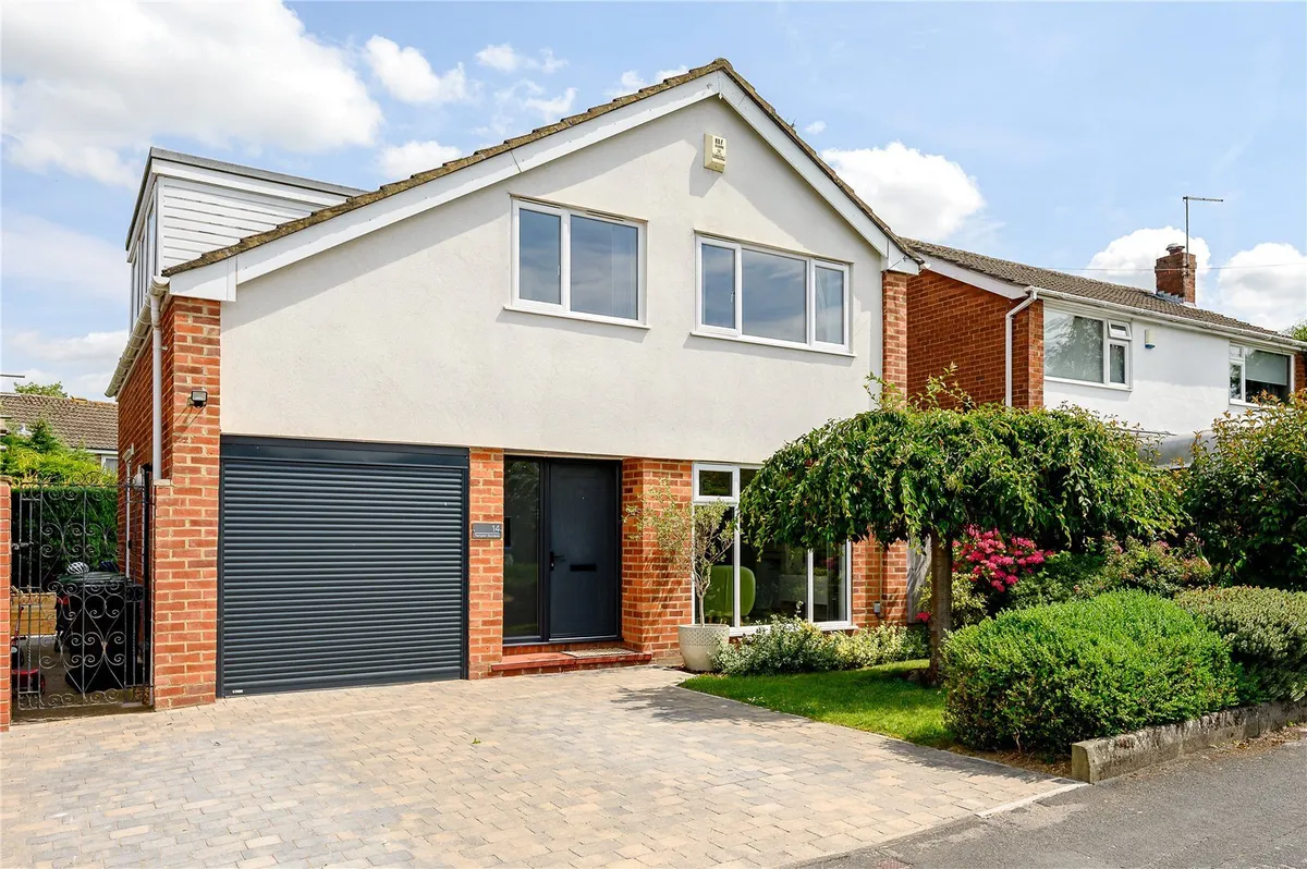 Templar Gardens, Wetherby, LS22