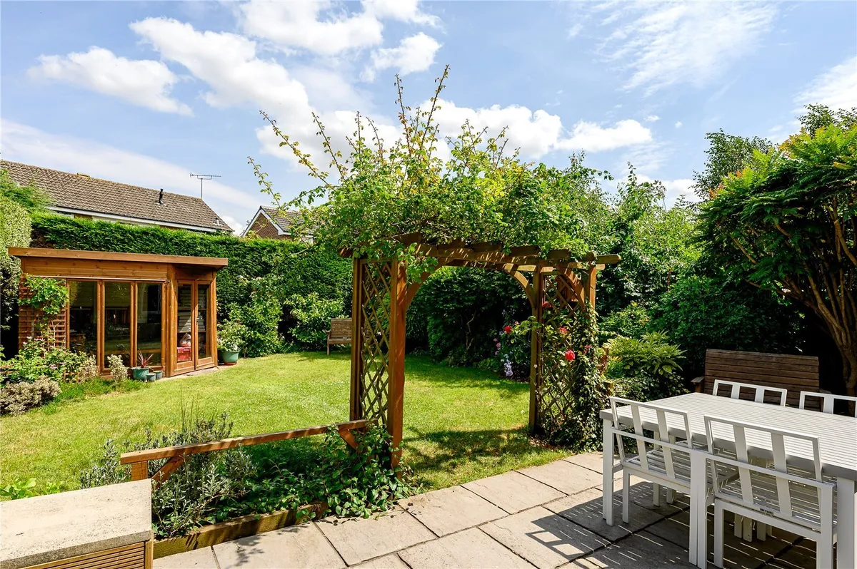 Templar Gardens, Wetherby, LS22