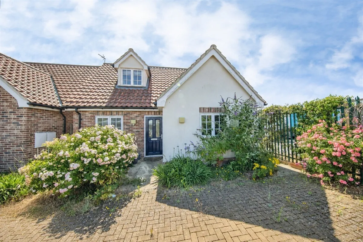 Ravens Lane, Bramford, Ipswich