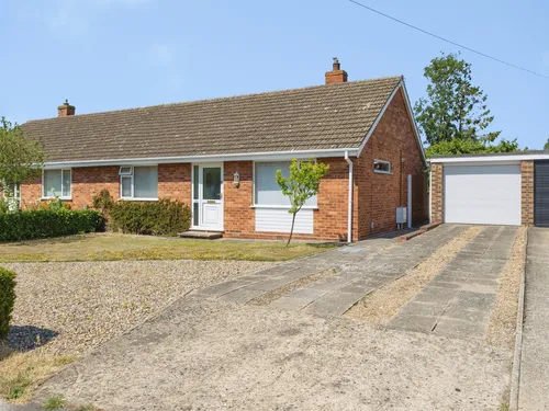 Hargham Road, Attleboroughphoto