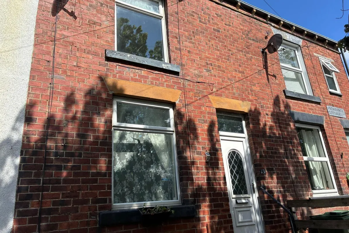 Providence Mount, Morley, Leeds