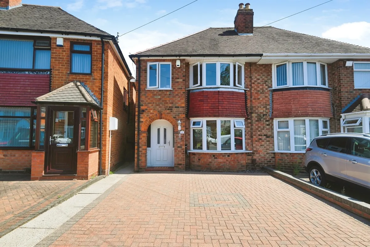 Waddington Avenue, Birmingham