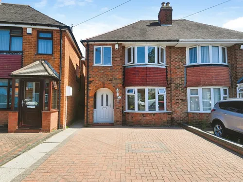 Waddington Avenue, Birminghamphoto