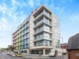 Huntingdon Street, NOTTINGHAM photo