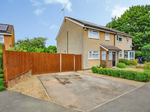 Wootton Drive, HEMEL HEMPSTEADphoto