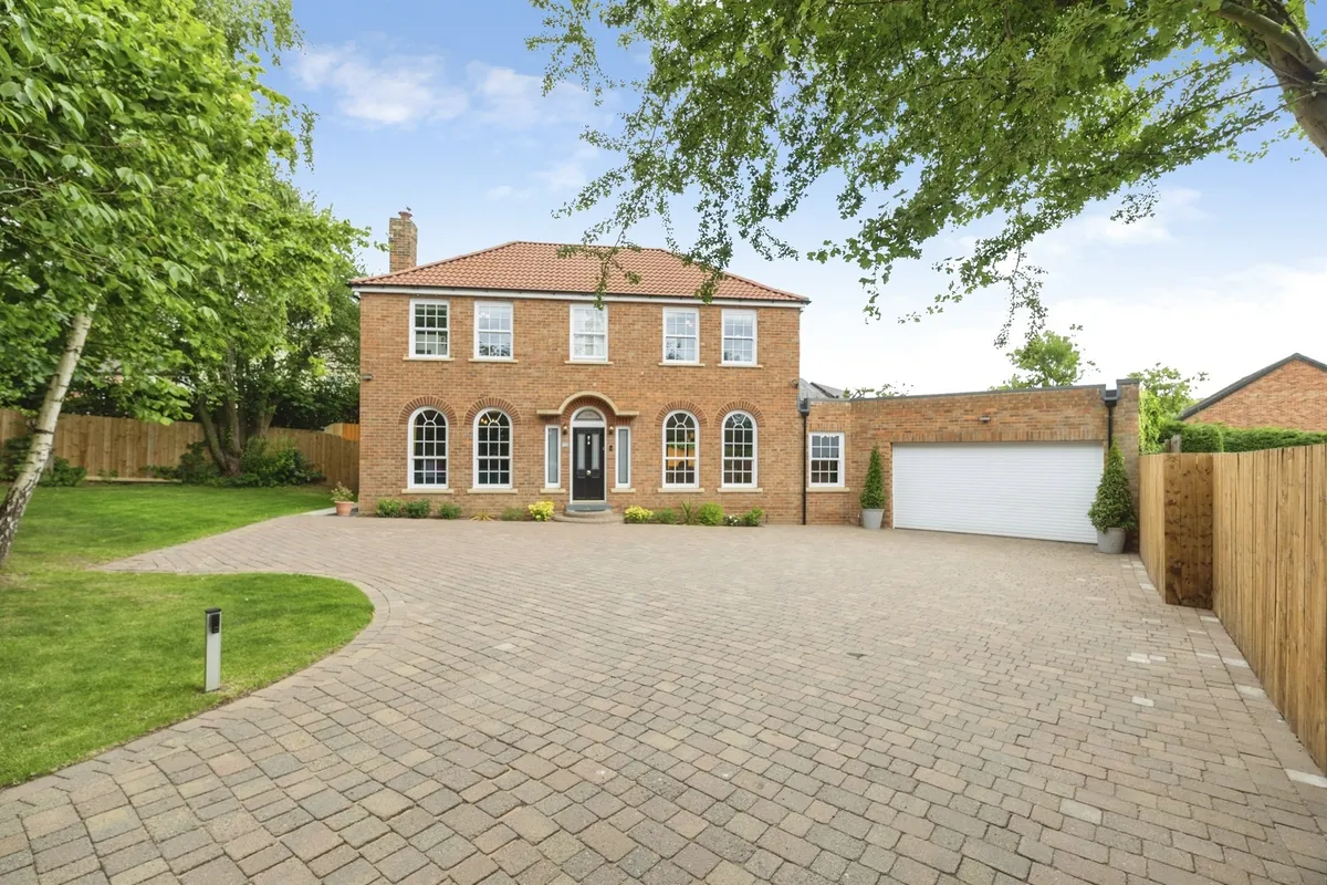 Gypsy Lane, Nunthorpe, Middlesbrough