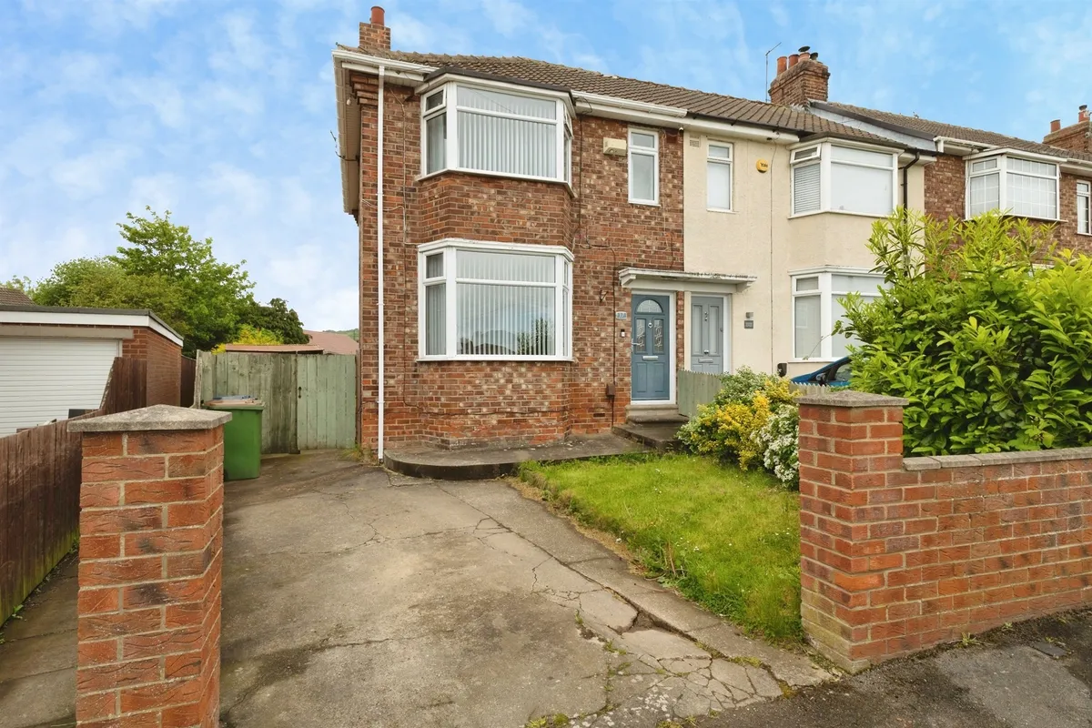 The Hall Close, Ormesby, Middlesbrough
