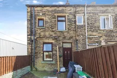 Runswick Terrace, Bradford