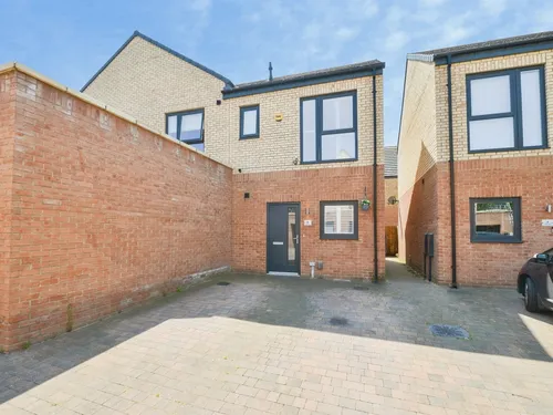 Jubilee Way, Stockton-On-Teesphoto