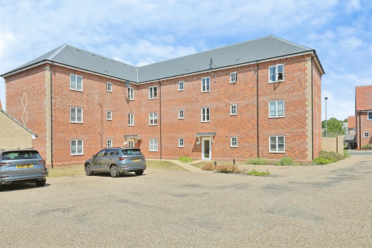 Grouse Close, Sprowston, Norwich