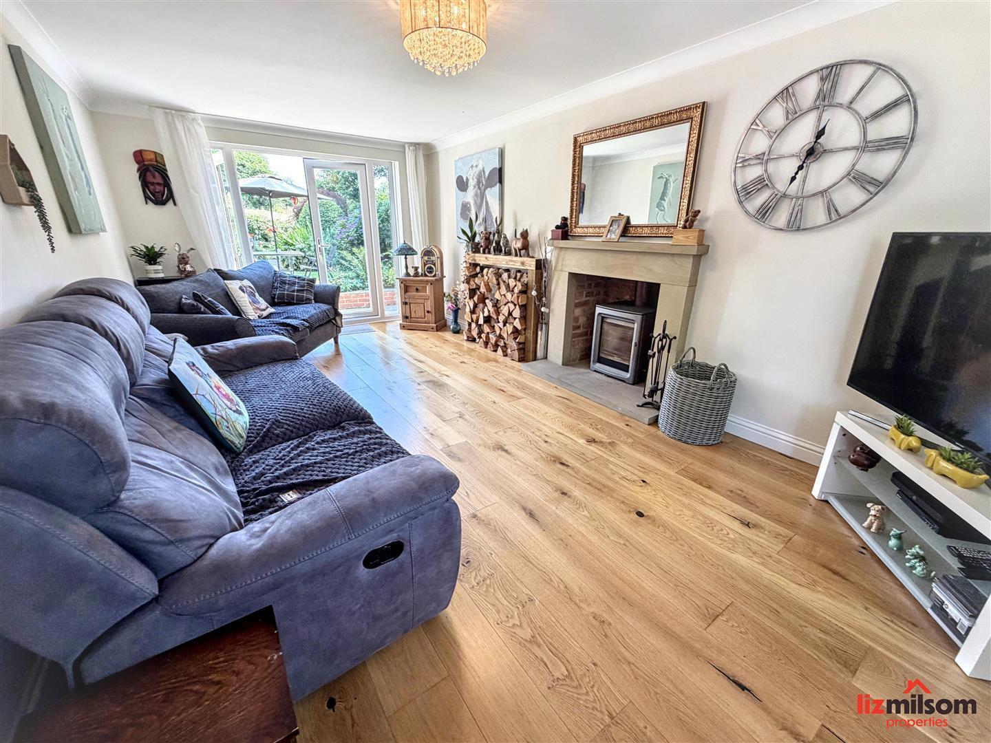 'Field View' Brook Street, Hartshorne, DE11 7AH Image 4