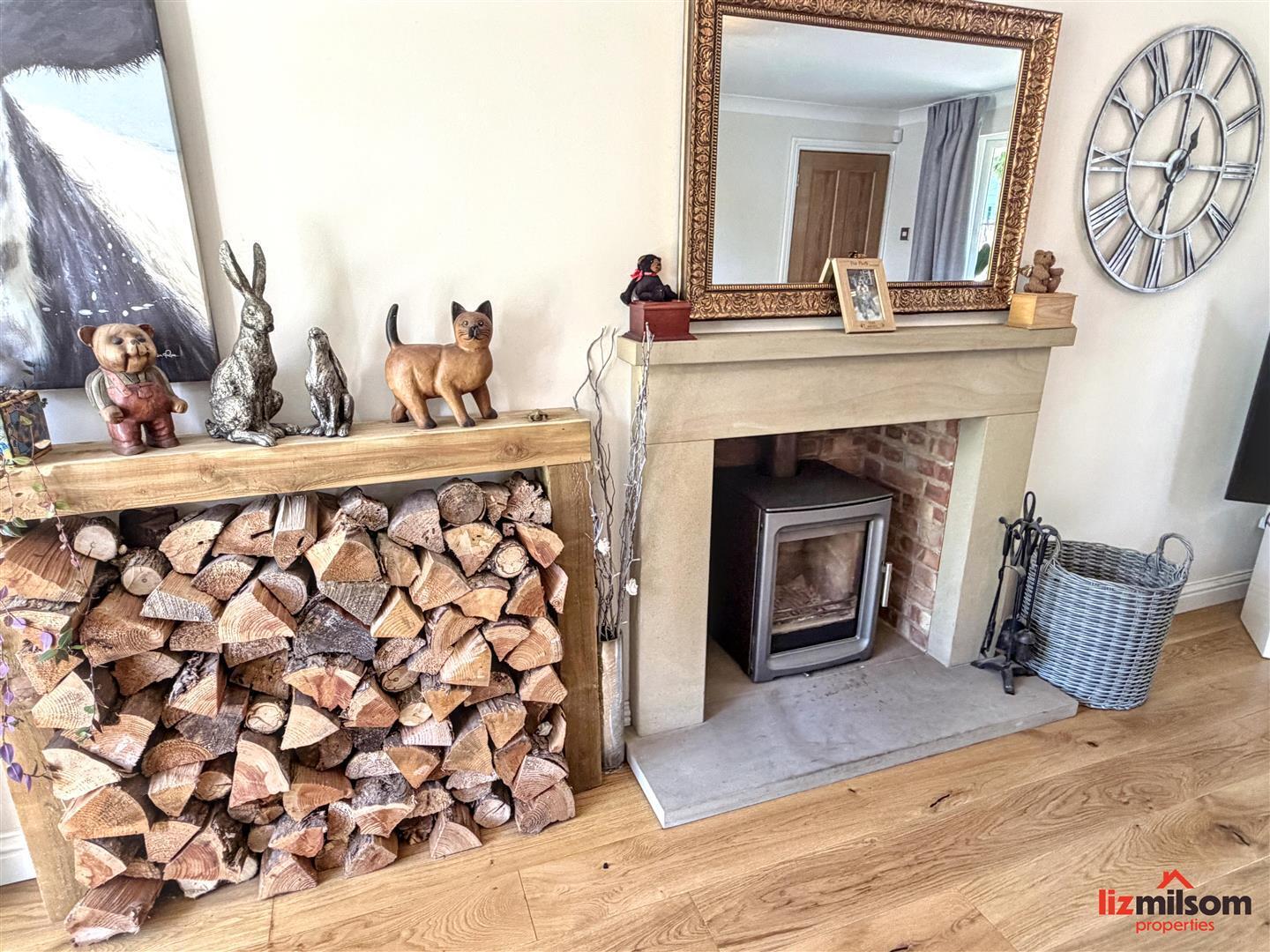 'Field View' Brook Street, Hartshorne, DE11 7AH Image 5