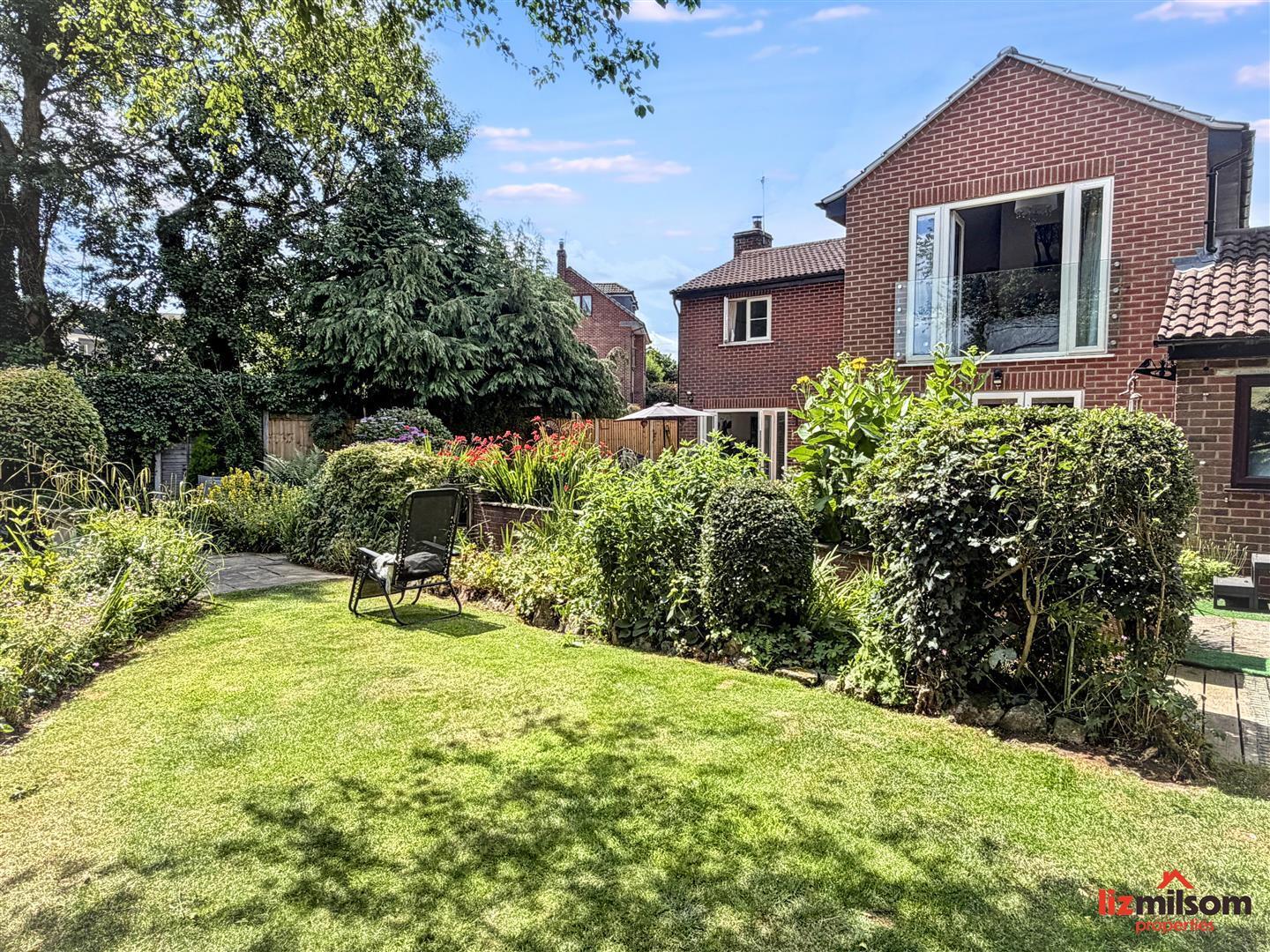 'Field View' Brook Street, Hartshorne, DE11 7AH Image 22