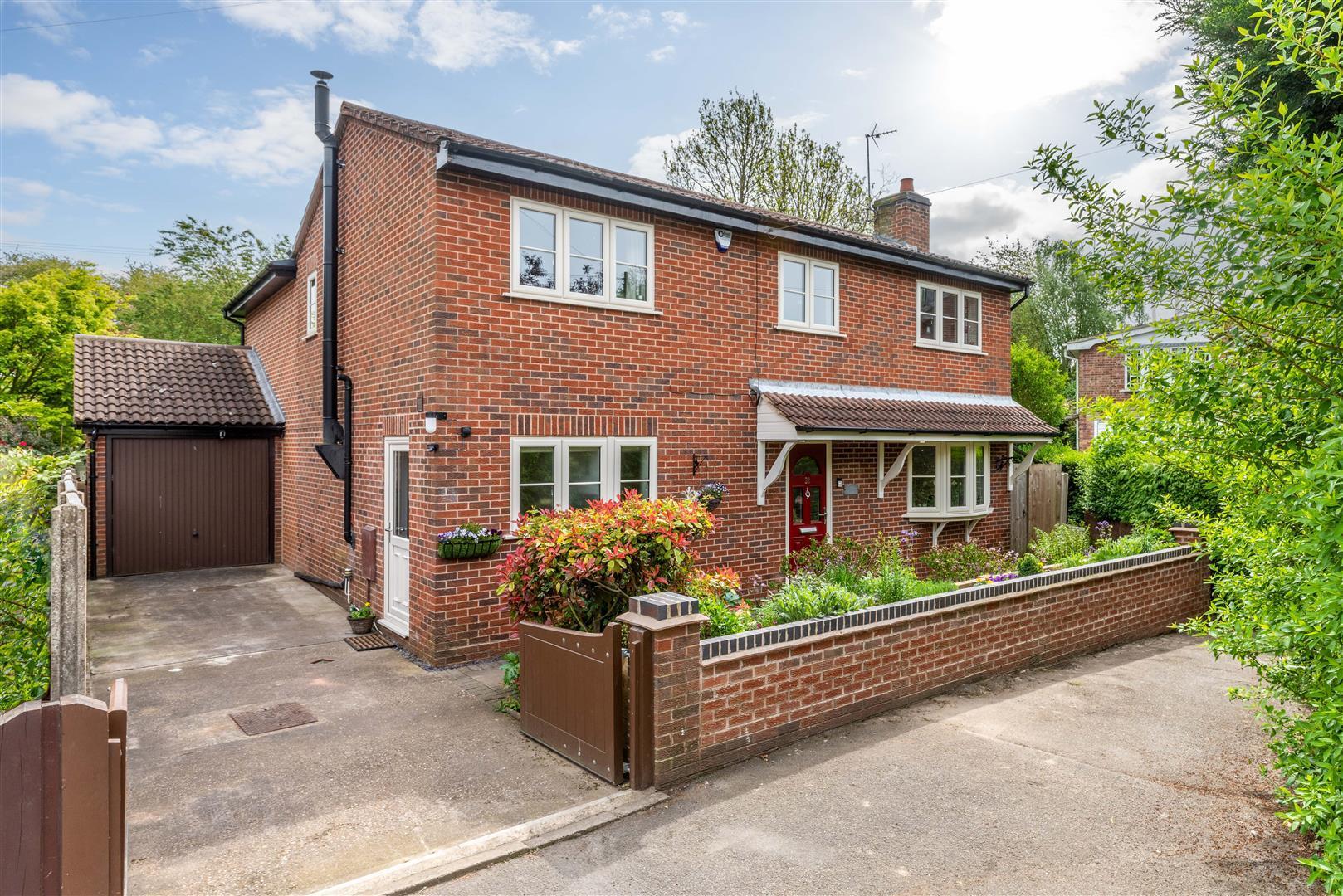 'Field View' Brook Street, Hartshorne, DE11 7AH Image 24