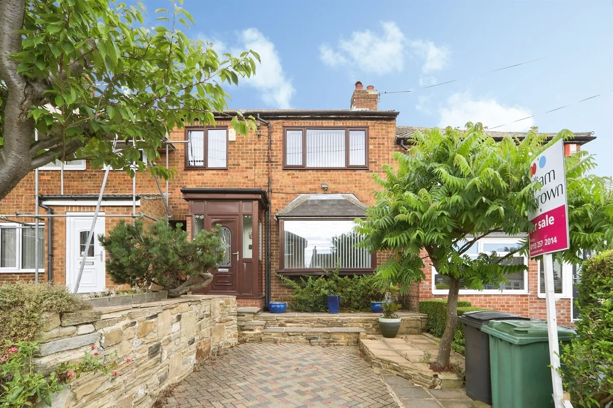 Smalewell Drive, Pudsey