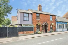 Old Road, Clacton-On-Sea