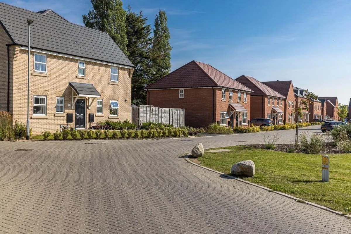 Lamb Lane, Cringleford, NORWICH