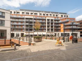 The Colonnade, Maidenhead photo